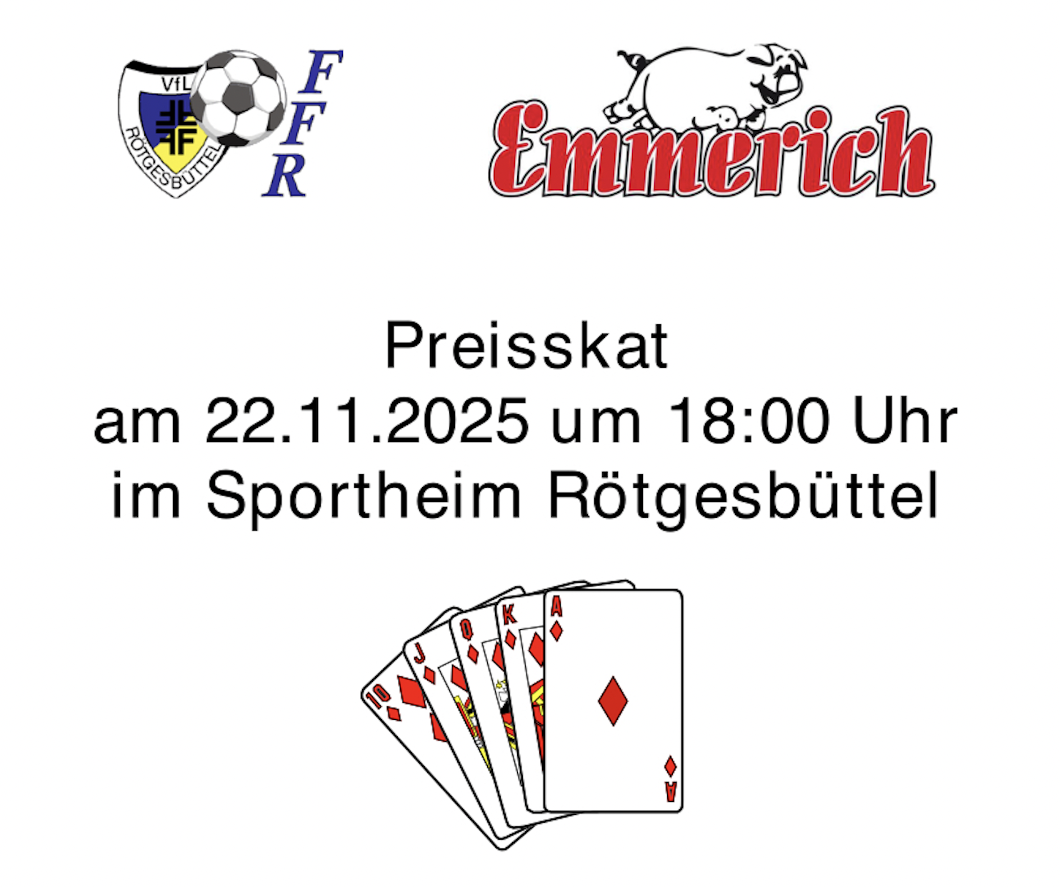 Mehr über den Artikel erfahren Preisskat 2025