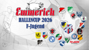 Mehr über den Artikel erfahren 2. Emmerich Cup der JSG RVR Maaßel